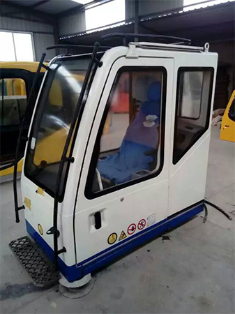 驾驶室操作室及附件类
